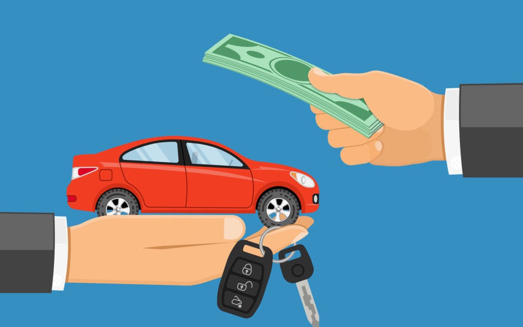 Vente de voiture