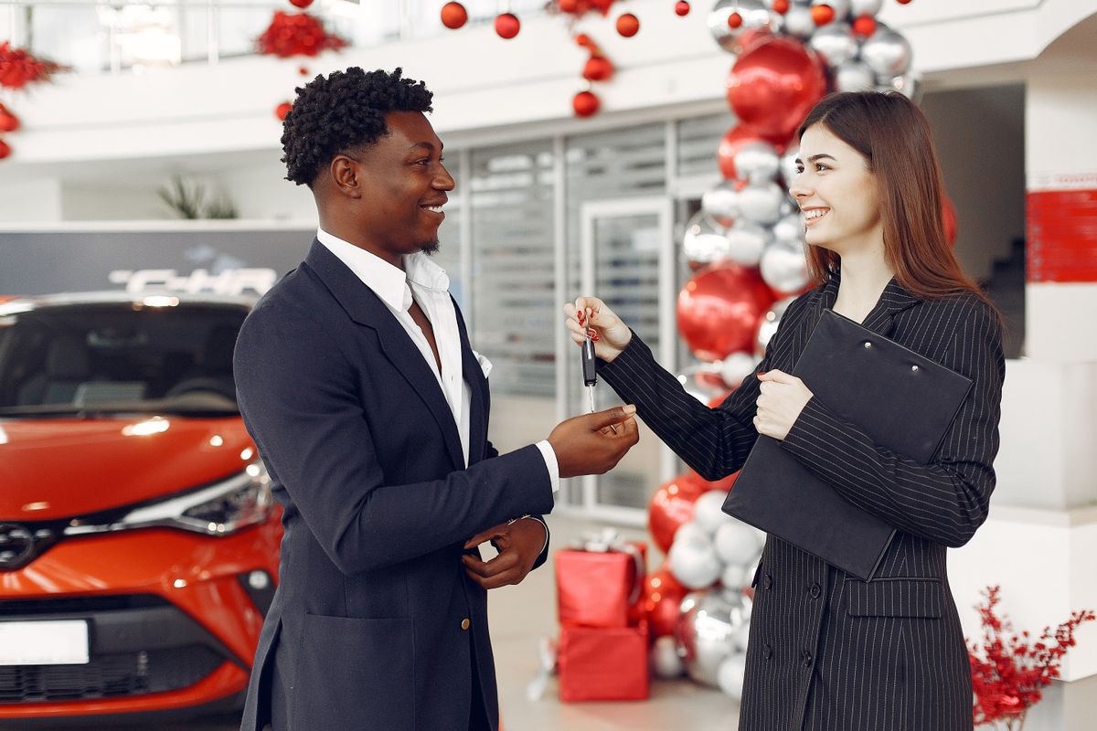 Achat de voiture, dédouanement et immatriculation